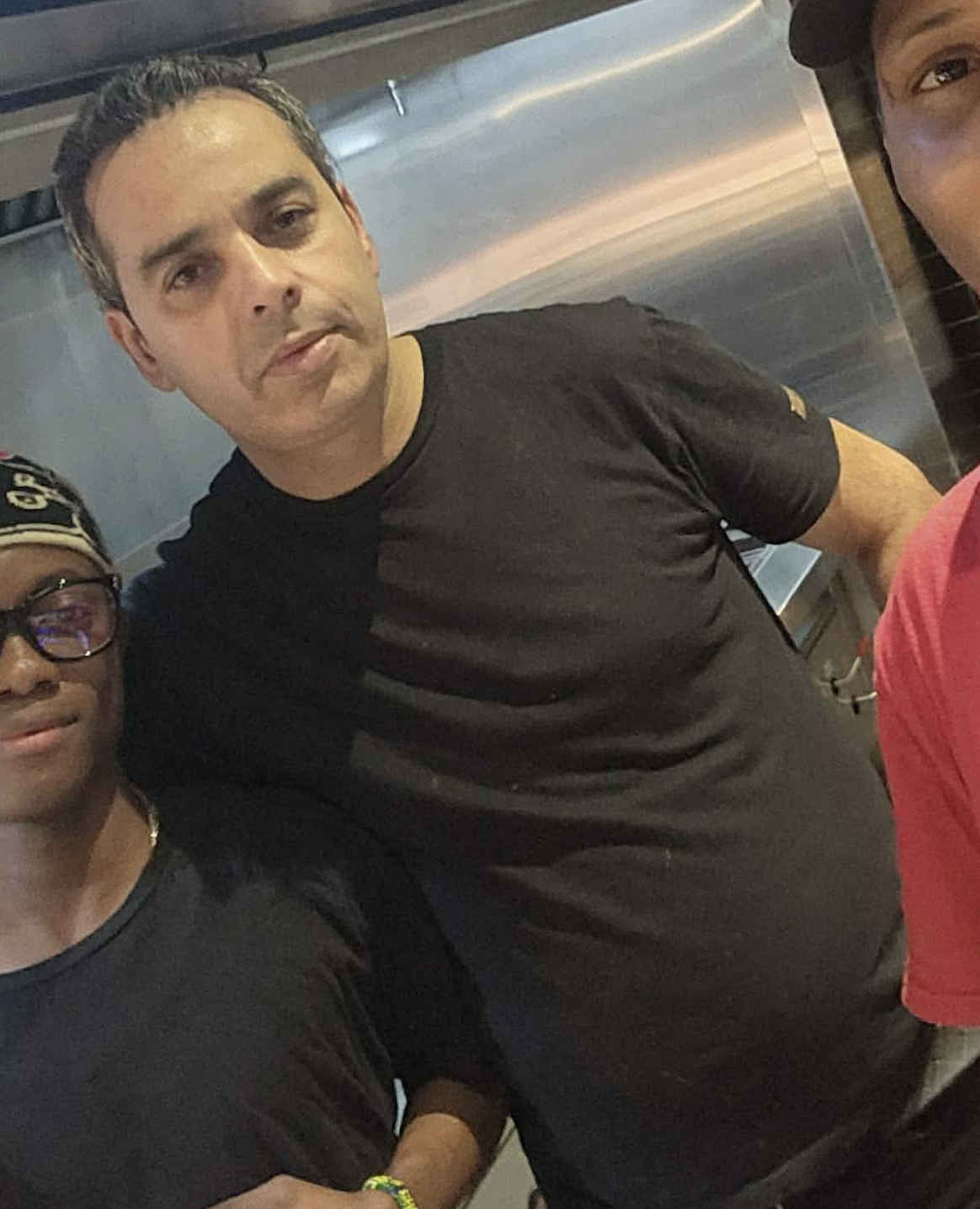Portrait de Mohand, Gérant Thaizone Beauport Nord